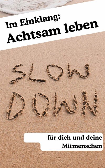 achtsamkeit teil 1